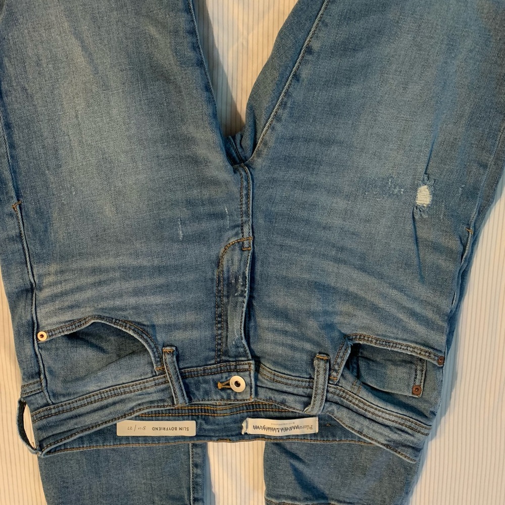 Anthropologie jeans